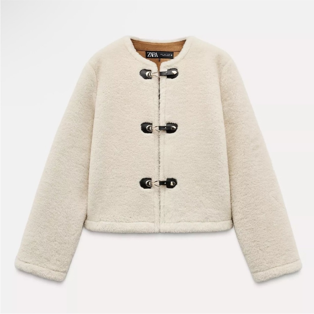 Zara Jacket